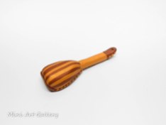 Lute - Greek musical instruments / polymer clay miniature